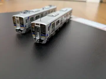 포폰데타 남해 8300계 남해선 8량 세트 장미 8701편성 2량