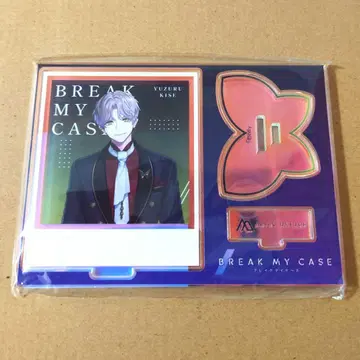 GIGO 한정판 블레이크 마이 케이스 아크릴 스탠드 [조세 유즈루]