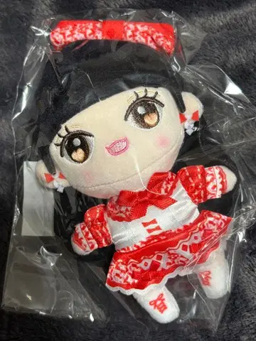 초토키메키 센젠부 사카이 히토카 토키메키 봉제 인형 키링 Vol.3