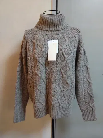 nest Robe 구매 James Charlotte 터틀넥 니트