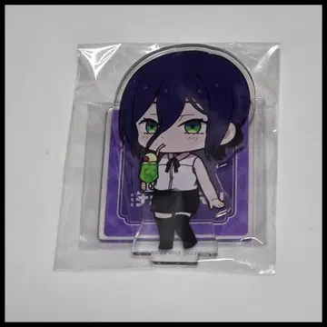 극장판 체인소 맨 레제 편 아크릴 스탠드 애니메이트 포인트 경품 레제