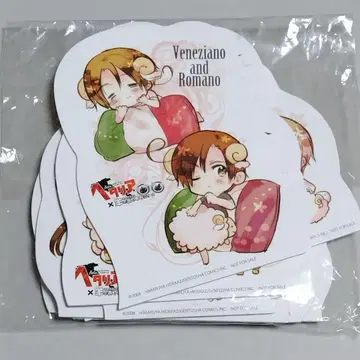 헤타리아 양으로 잠들어요 시리즈 팝 스탠드