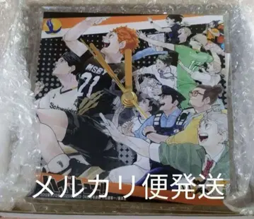 하이큐 점프샵 기념일 락