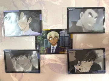 이타자가 명탐정 코난 vol.5 경찰학교조