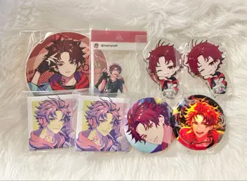 Paradox Live 파라라이 스자쿠노 렌 굿즈 세트 묶음 판매