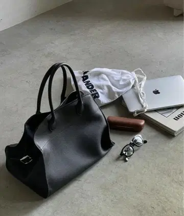 JISTORY SIDE BELT BOSTON BAG