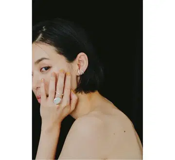 [ Byoka ] 반지 15호