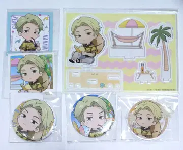 주술회전 나나미 켄토 세트