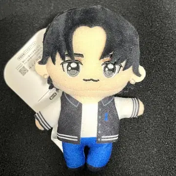 INI GIGO 한정판 마스코트 봉제 인형 후지마키 쿄스케