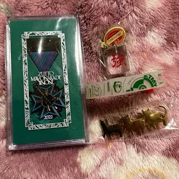 계속 한밤중이면 좋을 텐데 굿즈 4종 세트 판매