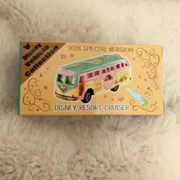 디즈니 토미카 2026 특별판 팅커벨