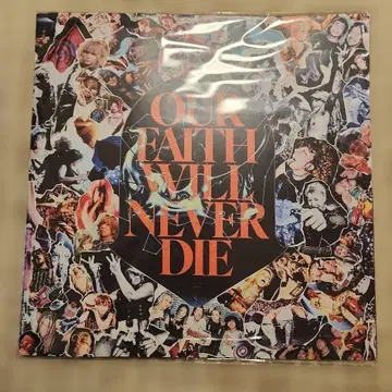 CROSSFAITH OUR FAITH WILL NEVER DIE