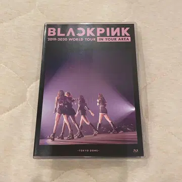 BLACKPINK/2019-2020 WORLD TOUR IN YOUR -
