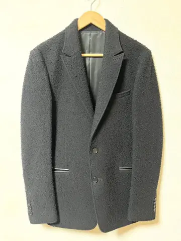 ARMURE 알뮤르 테일러드 자켓 보아 가죽 셀렉 브랜드