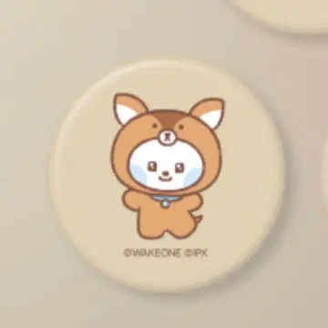 zeroni popup 니 캔뱃지