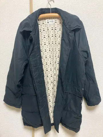 PICONE 피코네 블랙 자켓 38 루즈핏