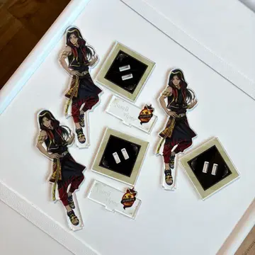 트위스테 자밀 바이퍼 아크릴 스탠드