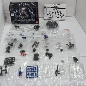 모빌슈트 앙상블 건담 F90 D 타입