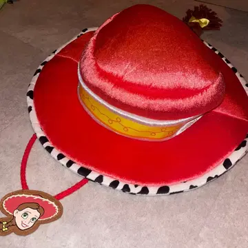 디즈니 토이스토리 제시 팬캡