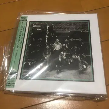 Allman Brothers Band Fillmore East