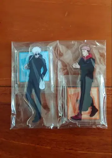 주술회전 이타도리 유우지 고죠 사토루 전권 구매 혜택 아크릴 스탠드