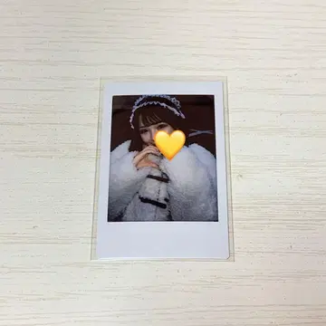 CUTIE STREET 큐스트 후루사와 리사 후리 리리이베 폴라로이드