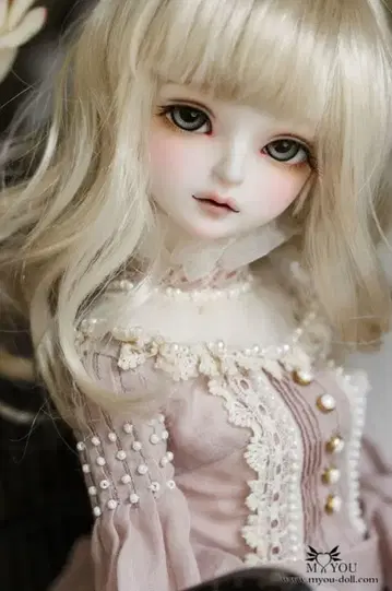 You 인형 델리아 인형 본체만