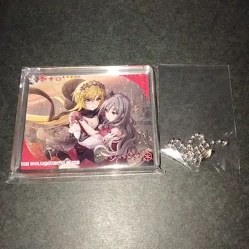 애니메이트 카페 쿠로사키 치토세 아이돌 마스터 신데렐라 걸스 코롯타