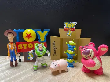 토이 스토리3 피규어 7세트