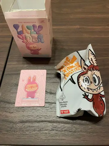 THE MONSTERS 러브브 LAZYYoga sweating