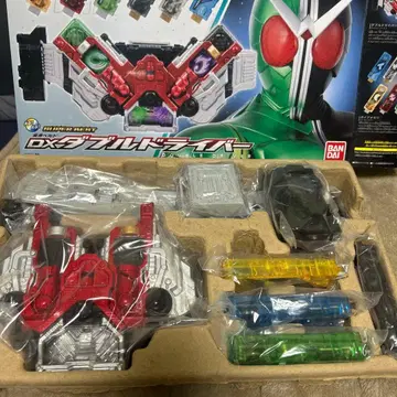 DX 더블 드라이버