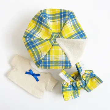 치비누이 치비스토 의류 T셔츠 살로펫 모자