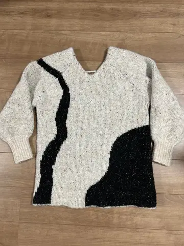 Kastane 부클레 리버서블 니트