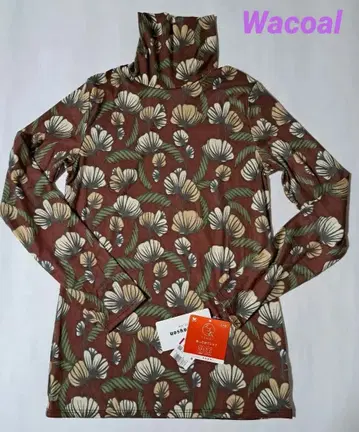 [새상품] Wacoal 스고이 하이넥 M 사이즈.