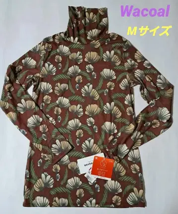 [새상품] Wacoal 스고이 하이넥 M 사이즈.