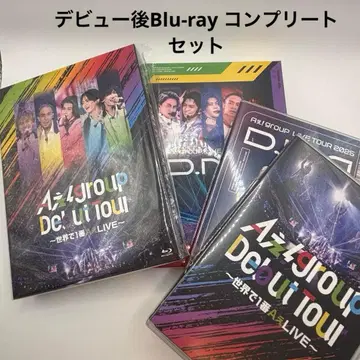 [ 12/16까지 ] A! group Blu-ray 세트