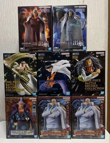 원피스 피규어 묶음 판매