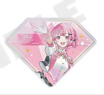 카가미 에무 프로세카 감사제 아크릴 블록