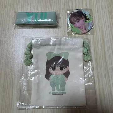 FRUITS ZIPPER 사쿠라이 유이 랜덤 캡슐