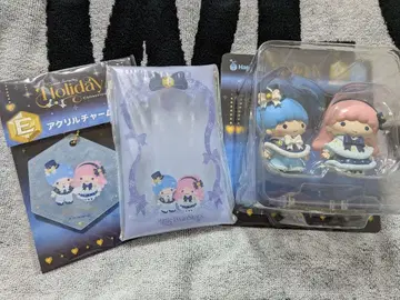 산리오 Happy 복권 Holiday Collection 키키라라