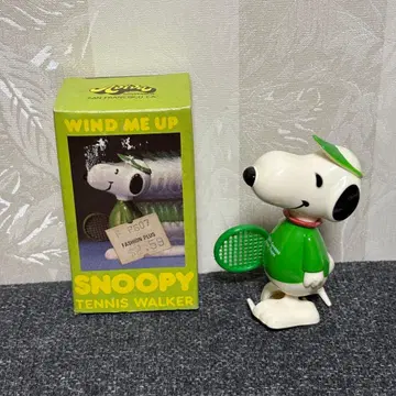 스누피 테니스 워커
