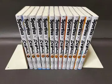 Sportiva x 하이큐!! 쇼세츠반!! (전 13권, 전권 세트)