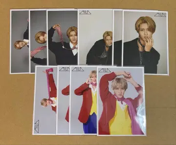 M!LK 소노 슌타 SMILE POP! 브로마이드