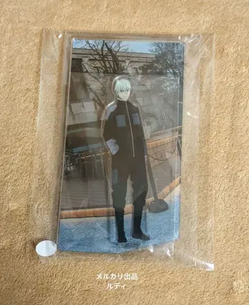 쿄마후 2025 괴수 8호 이치카와 레노 아크릴 스탠드