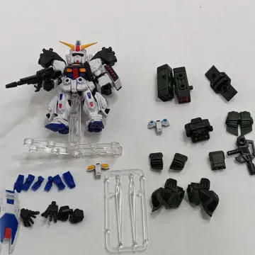 모빌슈트 앙상블 건담 F90 D 타입