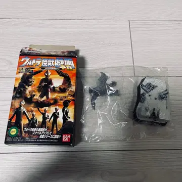 울트라 괴수 희화 페기라가 왔다 울트라 Q 시크릿