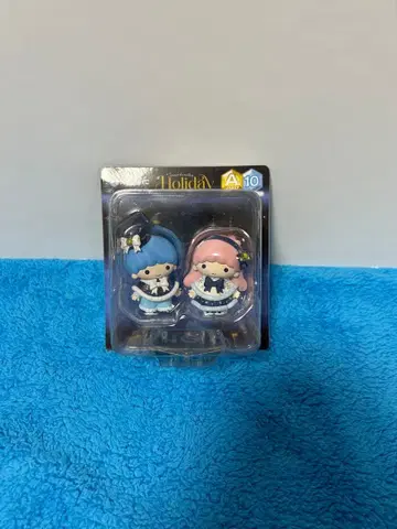 산리오 해피 복권 A상 리틀트윈스타