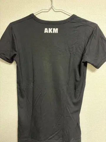 AKM 남성용 티셔츠 반팔 M 사이즈