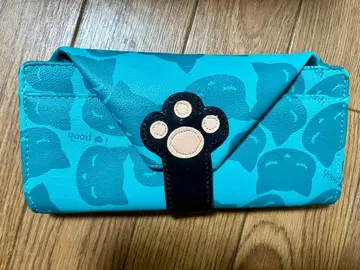 오스마시 푸짱 장지갑 대용량