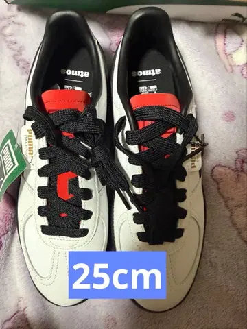 페르소나 3 스니커즈 PUMA ATMOS 28cm